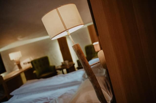 Luxury Suite with Sauna