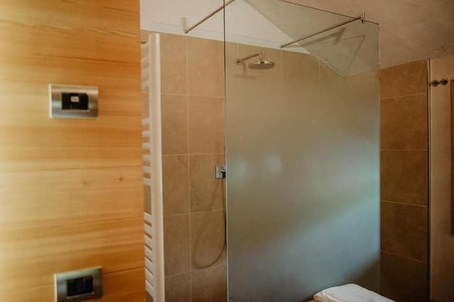 Luxury Suite with Sauna