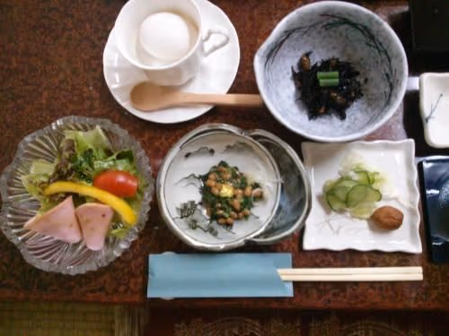 Japanese Style with Open-Air Bath