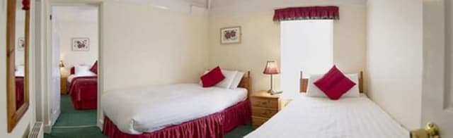 Basic Quadruple Room, Multiple Beds, Non Smoking