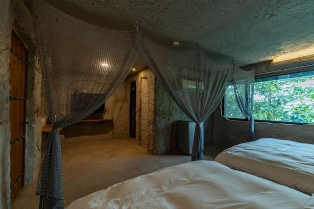 Signature Quadruple Room, 2 Double Beds