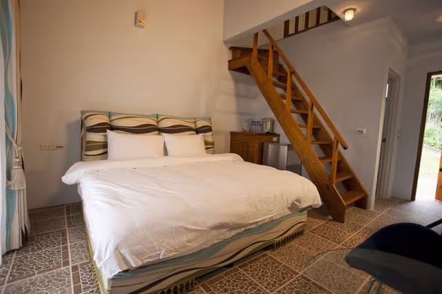 Standard Quadruple Room, Multiple Beds