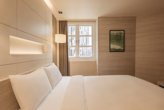 Elite Double Room