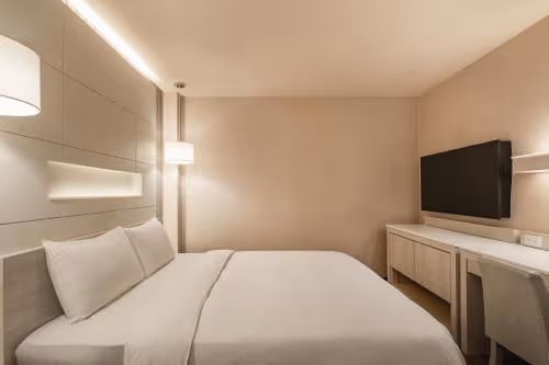 Business Double Room without Window