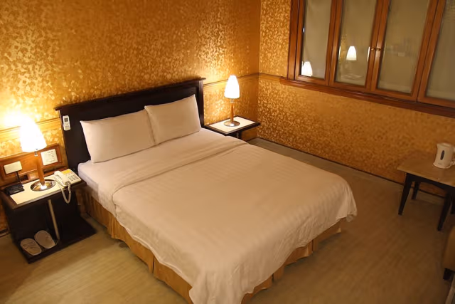 Business Double Room