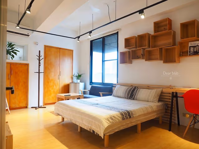 Gallery Double Room, 1 Double Bed