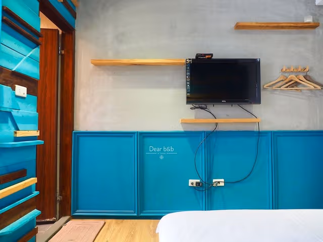 Comfort Double Room, 1 Double Bed