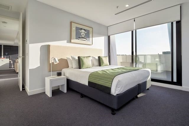 Three Bedroom Penthouse