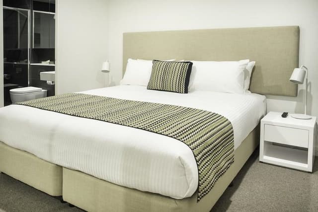 One Bedroom Balcony Apartment