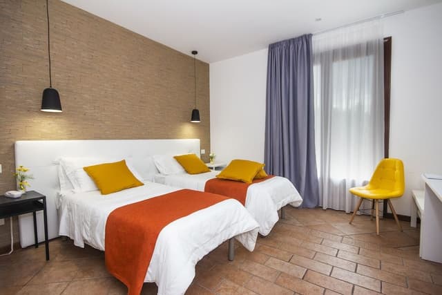 Economy Double Room, Private Bathroom