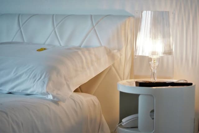 Superior Double or Twin Room, Ensuite, Sea View