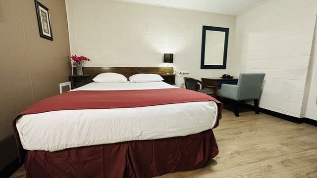 Room, 1 Queen Bed, Non Smoking