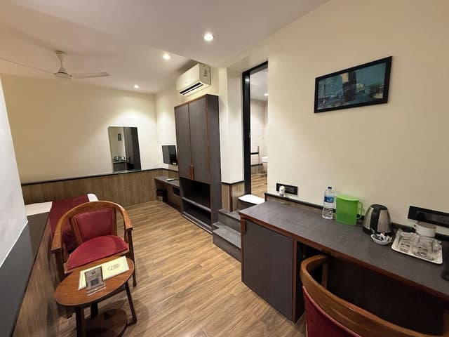 Economy Room, 1 Double Bed, Smoking