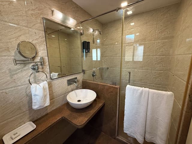 Deluxe Room, 1 Double Bed, Smoking
