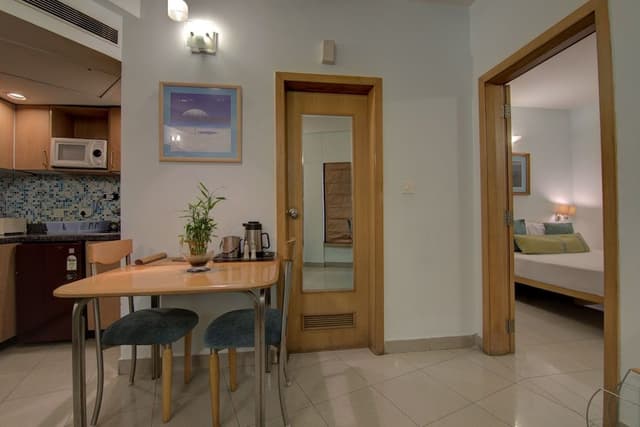 Deluxe Apartment, 1 Bedroom, Non Smoking, Kitchenette