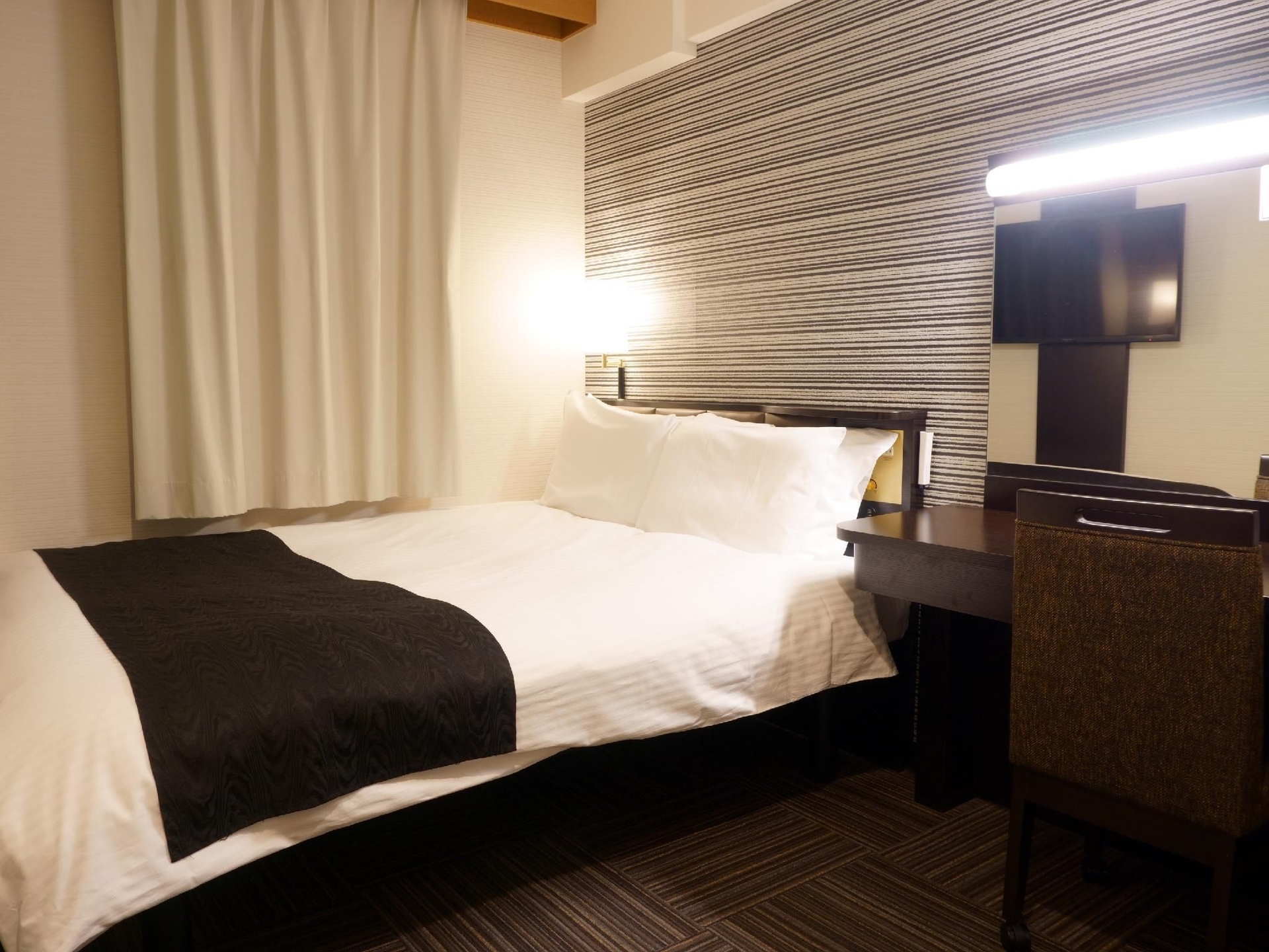 โรงแรมเอพีเอ ฮงฮะชิโนะเฮะ (APA Hotel Honhachinohe)1