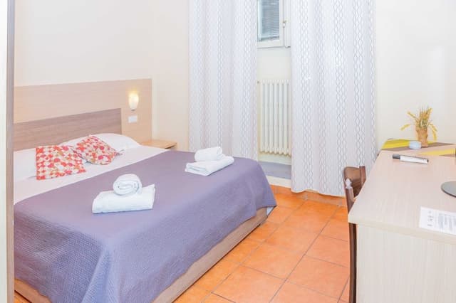 Double Room, Private Bathroom (External)