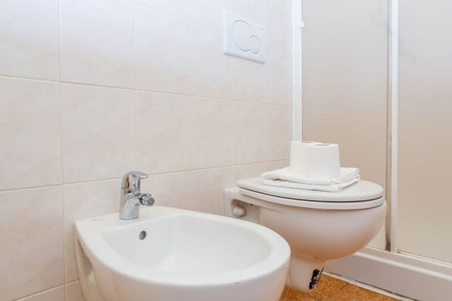 Double Room, Private Bathroom (External)