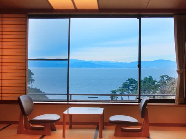 Japanese Room