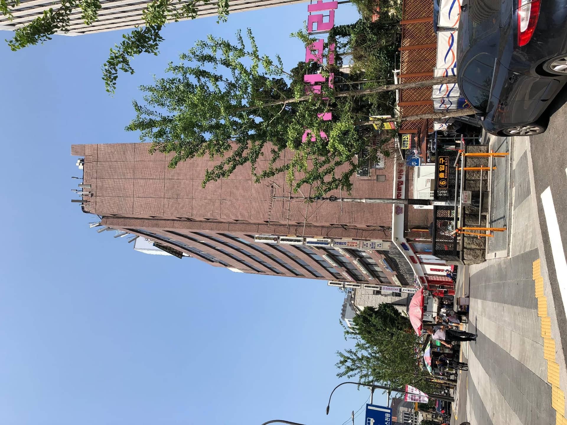 24 guesthouse Myeongdong Town 24 guesthouse Myeongdong Town