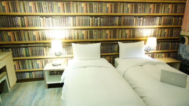 Superior Room, 2 Twin Beds