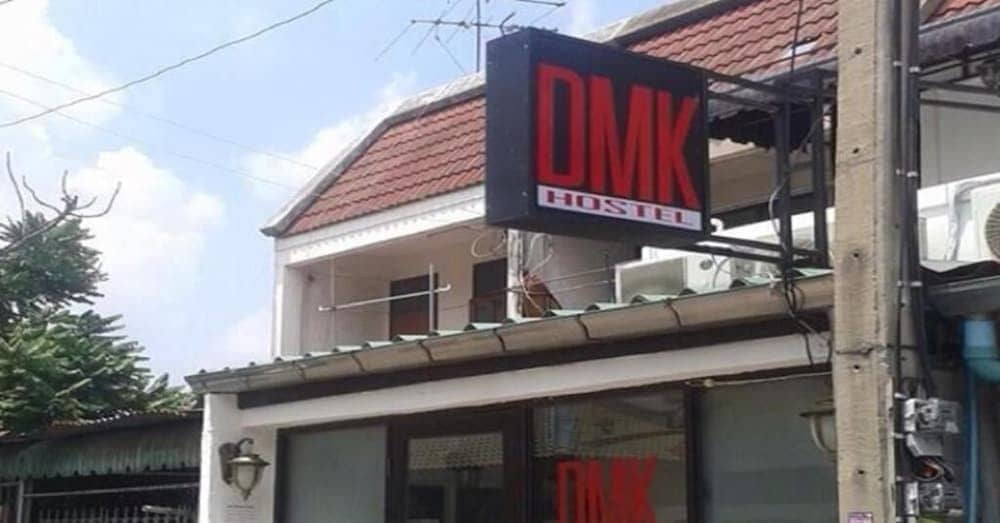 DMK Hostel Donmueang Airport DMK Hostel Donmueang Airport