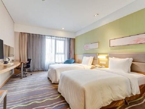 ฮอลิเดย์ อินน์ เอ็กซ์เพรส ซีอาน ไฮเทค โซน (Holiday Inn Express Xi'an High-Tech Zone)2