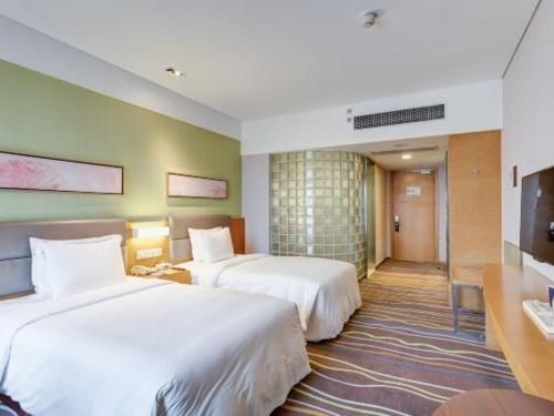 ฮอลิเดย์ อินน์ เอ็กซ์เพรส ซีอาน ไฮเทค โซน (Holiday Inn Express Xi'an High-Tech Zone)1