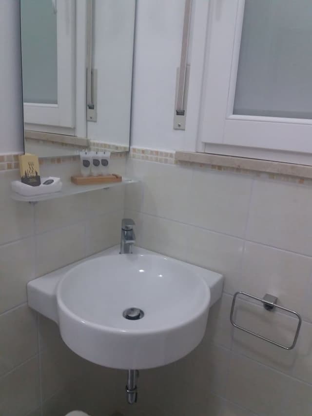 Basic Room, 1 Double Bed, Kitchenette