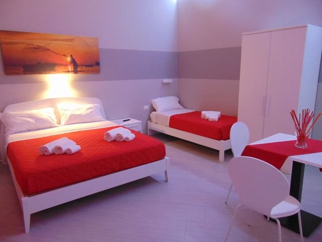 Triple Room