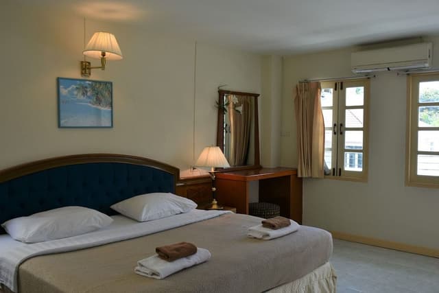 Standard Double or Twin Room