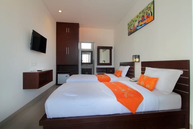 Villa, 2 Bedrooms, Private Pool