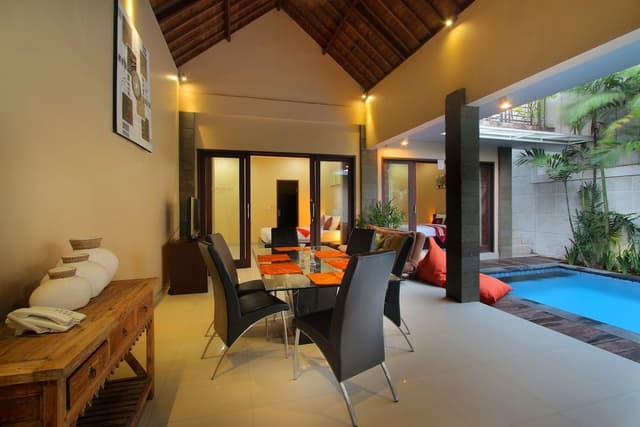 Villa, 3 Bedrooms, Private Pool