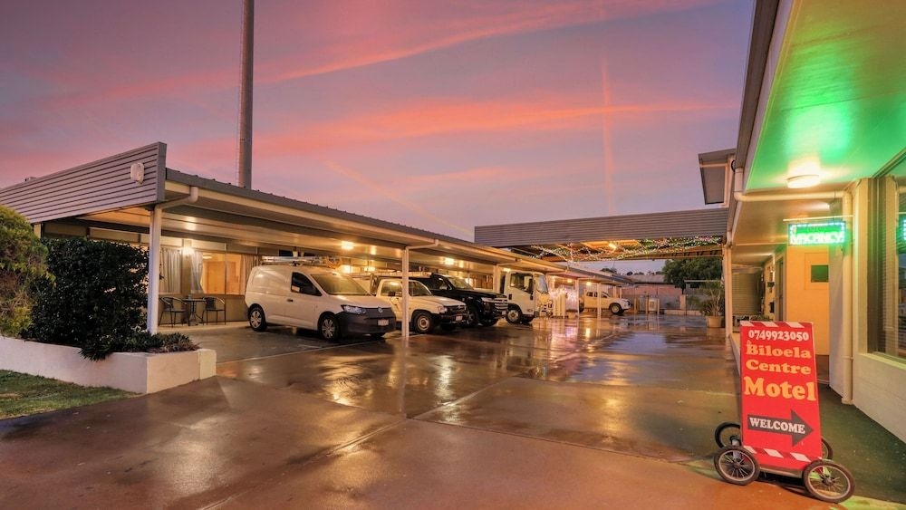 Biloela Centre Motel0