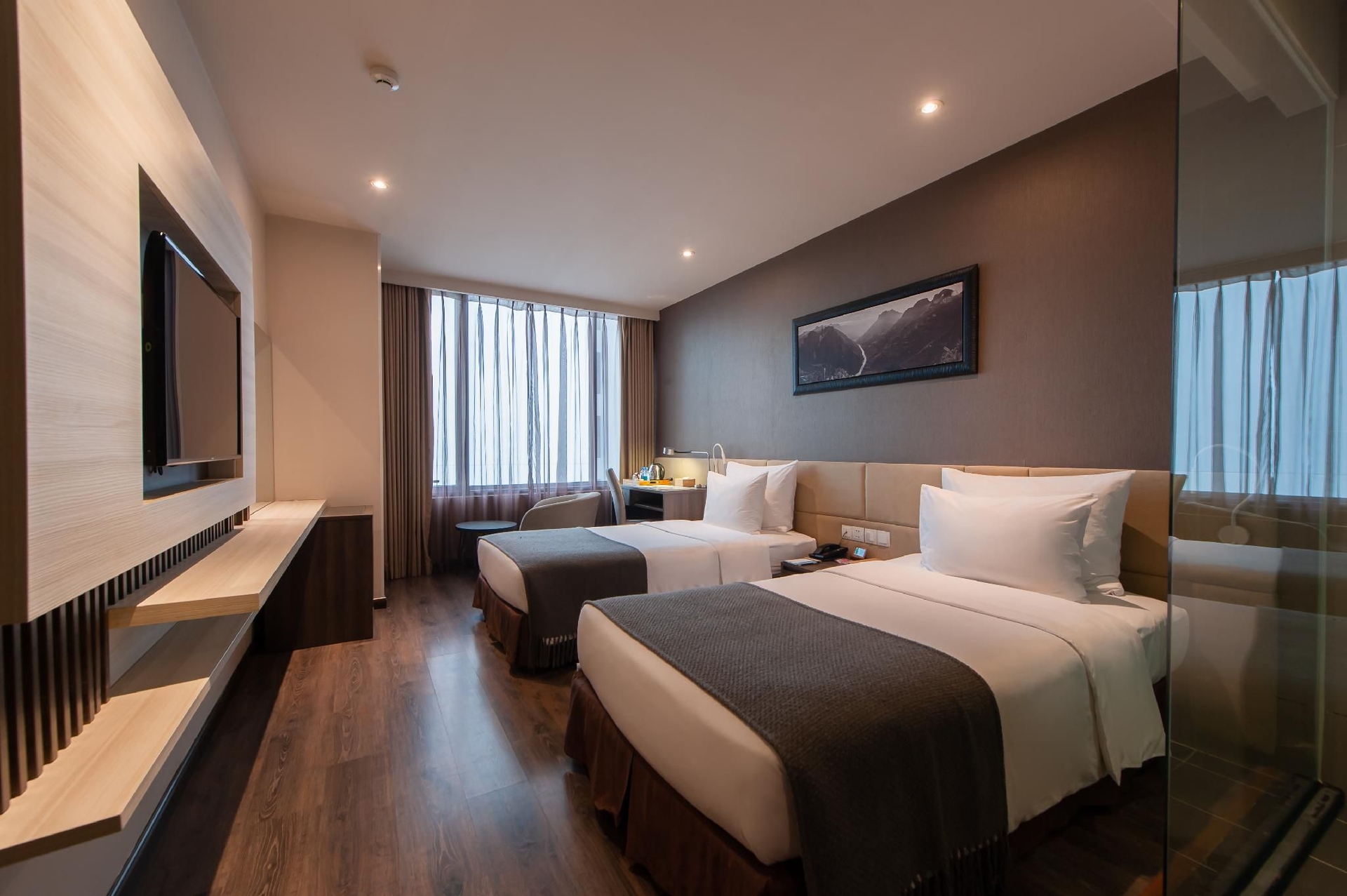 อลาน่า นาตรัง บีช โฮเต็ล (Alana Nha Trang Beach Hotel)1