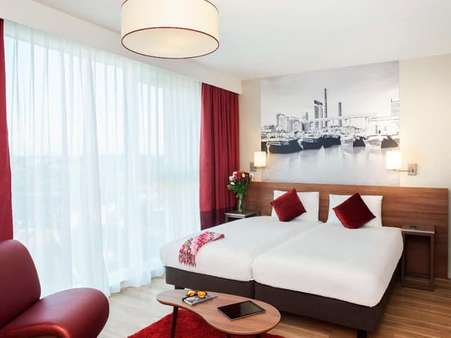 Studio 2 Persons Twin Beds