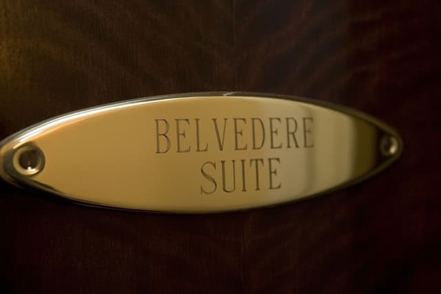 Belvedere Suite, 1 Queen Bed