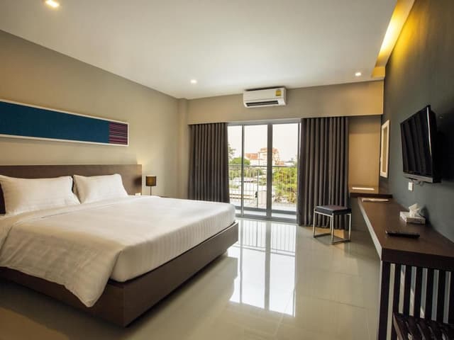 Deluxe Double Room