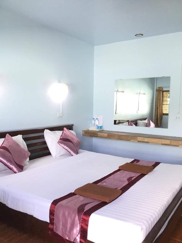 Triple Room with Fan
