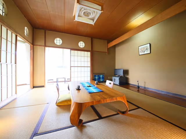 Traditional Room
