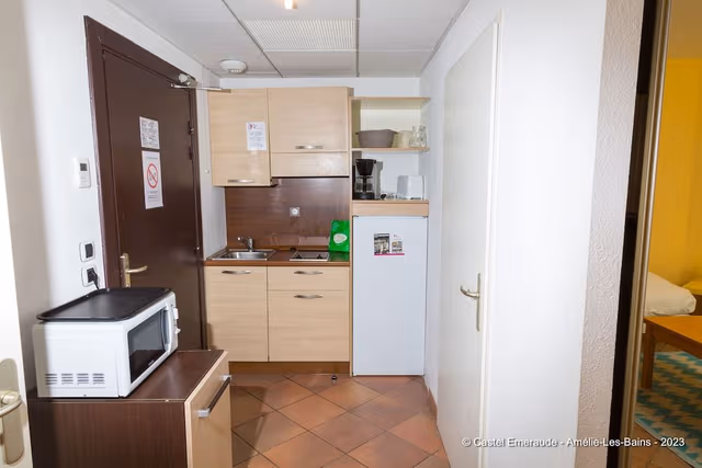 Appartement confort sans balcon PMR