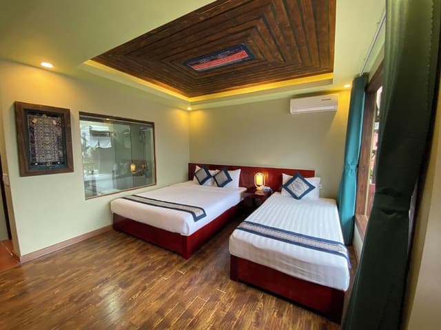 Deluxe Double or Twin Room, 2 Bedrooms