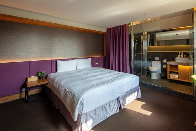Executive Double Room, 1 Double Bed