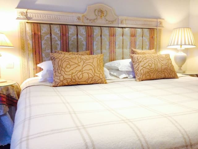 Rooms at the Inn