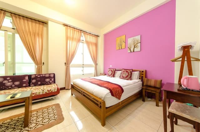 Deluxe Double Room, 1 Queen Bed