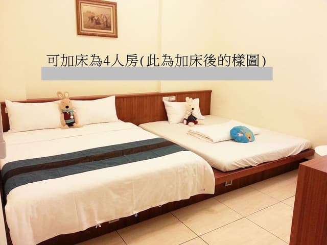 Standard Double Room