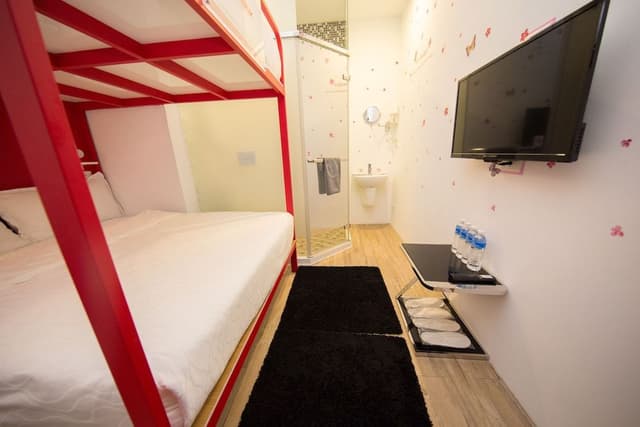 Quadruple Room