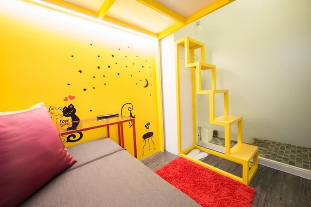 Standard Room, 1 Double Bed