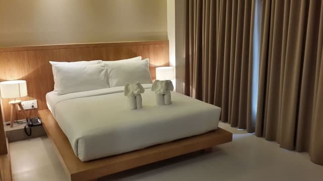 Superior Room, 1 Queen Bed