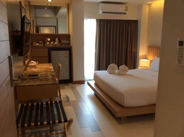 Superior Room, 1 King Bed